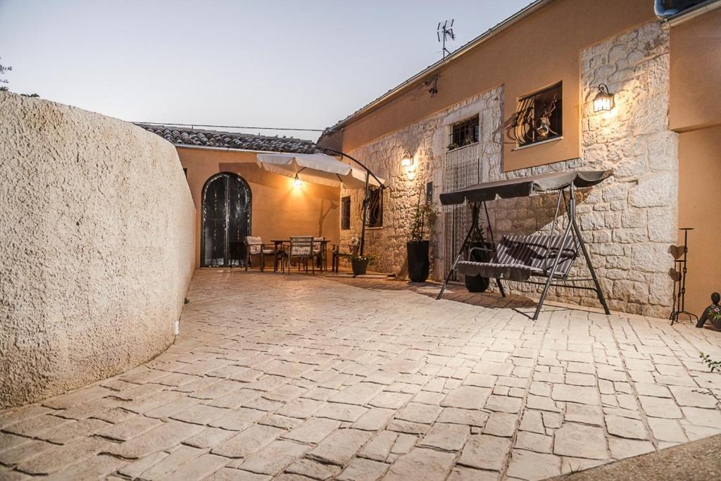 Bed and Breakfast Abbraccio Del Carrubo Scicli Zewnętrze zdjęcie