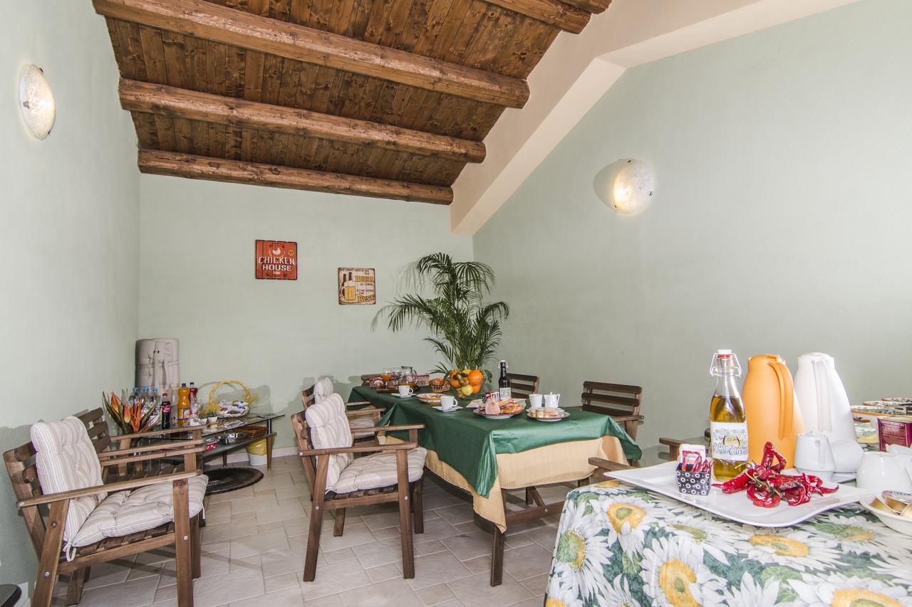 Bed and Breakfast Abbraccio Del Carrubo Scicli Zewnętrze zdjęcie
