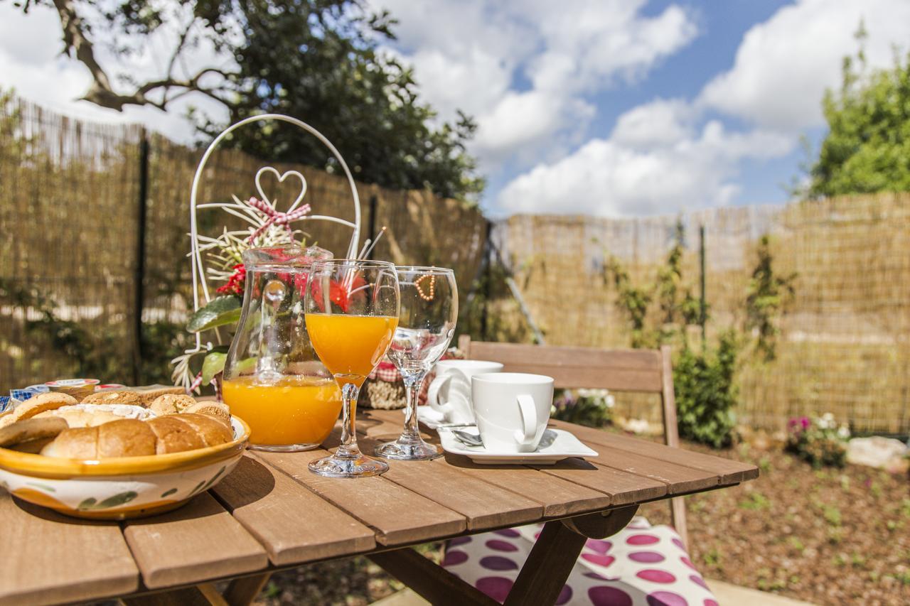 Bed and Breakfast Abbraccio Del Carrubo Scicli Zewnętrze zdjęcie
