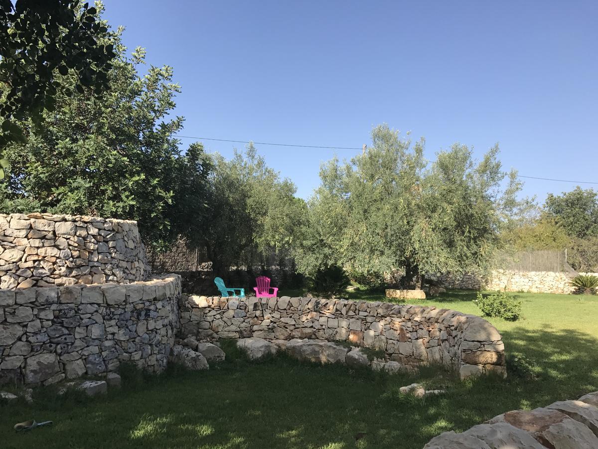 Bed and Breakfast Abbraccio Del Carrubo Scicli Zewnętrze zdjęcie