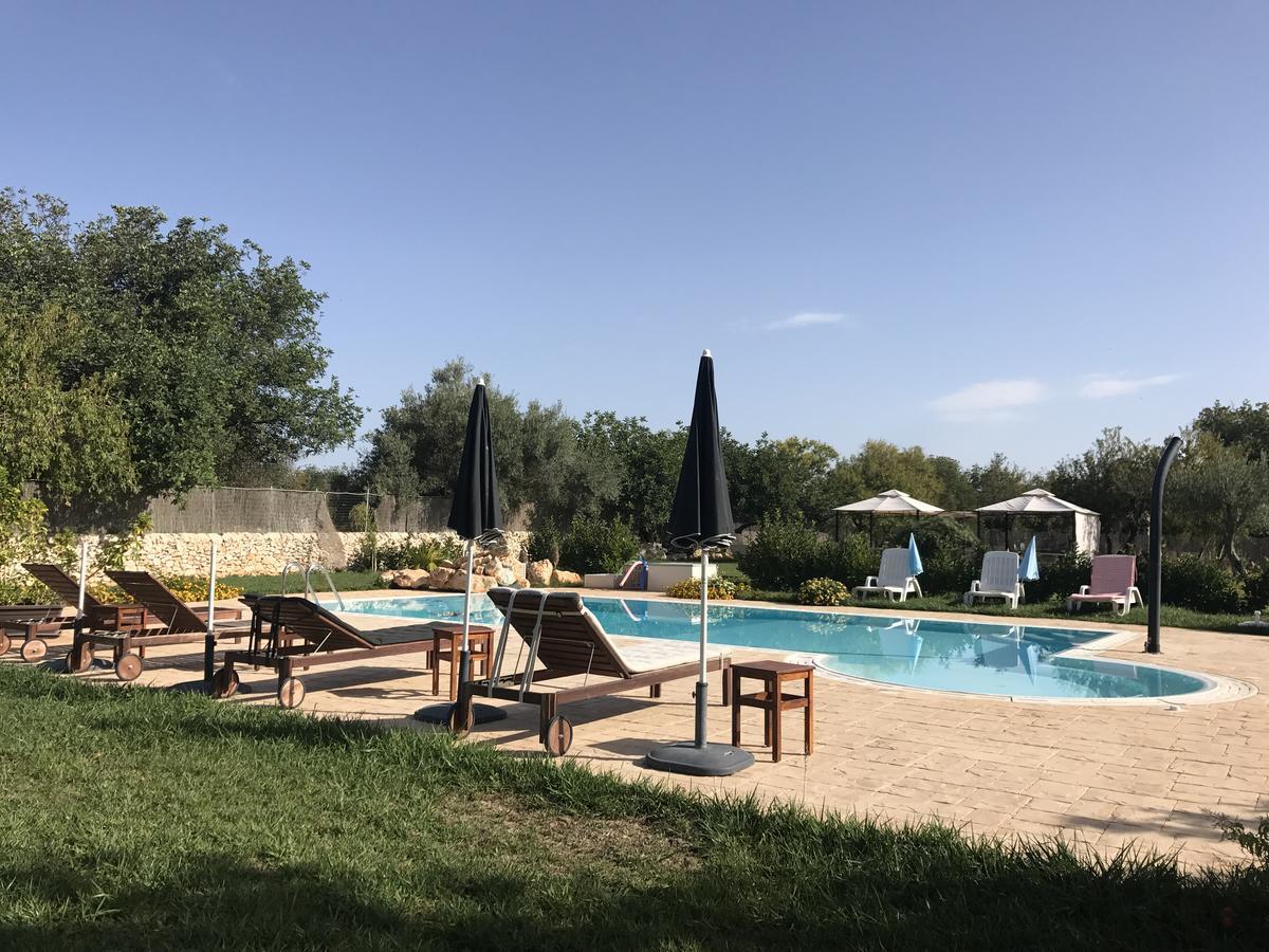 Bed and Breakfast Abbraccio Del Carrubo Scicli Zewnętrze zdjęcie